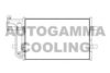 AUTOGAMMA 105969 Condenser, air conditioning